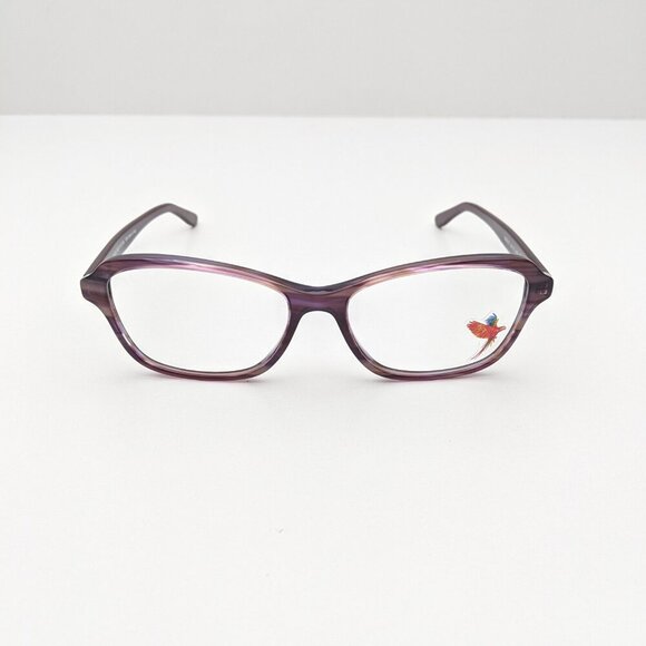 🕶️Made in Italy! Maui Jim MJO2112-59A Eyeglasses 54/17-135 / ALC422🕶️ - Picture 3 of 9